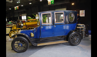 Delahaye Type 32L Limousine 1912 2